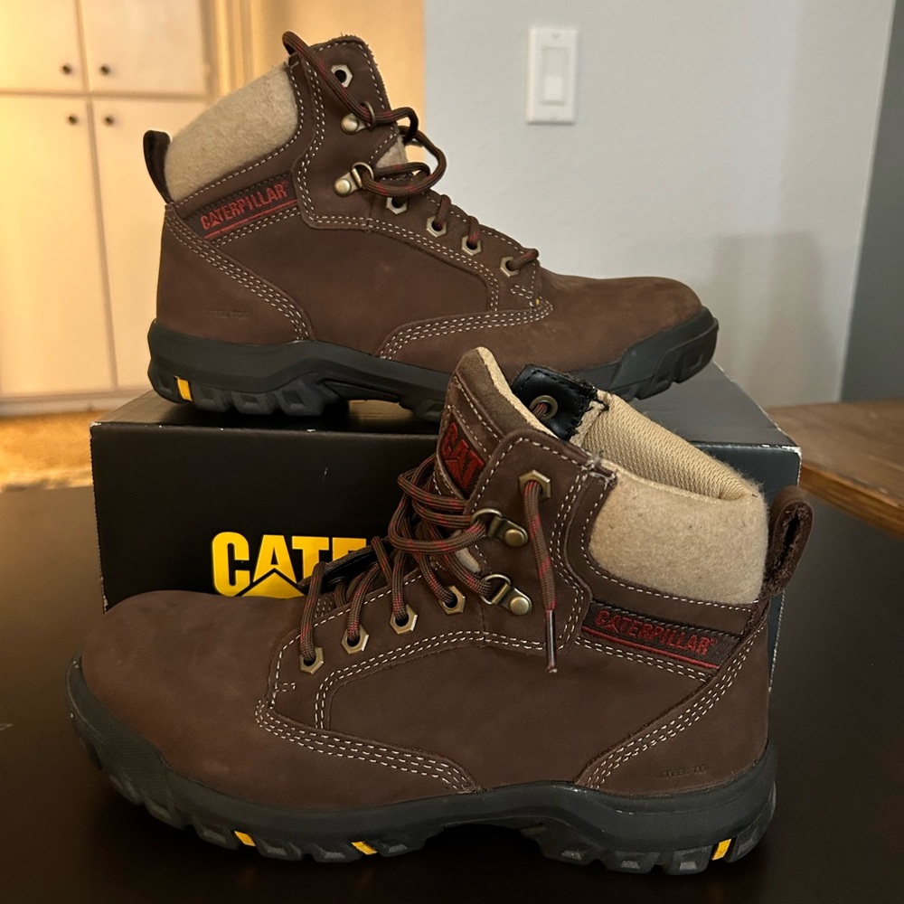 Caterpillar Brown Women's Boots